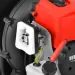 HECHT 943 - SUFLANTĂ PE BENZINĂ - CU MOTOR - GRĂDINĂ