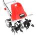 HECHT 745 - CULTIVATOR ELECTRIC - CULTIVATOARE ELECTRICE - GRĂDINĂ