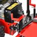 HECHT 8680 SE - MAȘINĂ DE MĂTURAT PE BENZINĂ - CU MOTOR - GRĂDINĂ