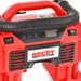 HECHT 2190 - COMPRESOR CU ACUMULATOR MULTIFUNCȚIONAL (NEINCLUS) - COMPRESOARE - ATELIER, CONSTRUCȚIE