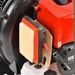 HECHT 952 - SUFLANTĂ PE BENZINĂ - CU MOTOR - GRĂDINĂ