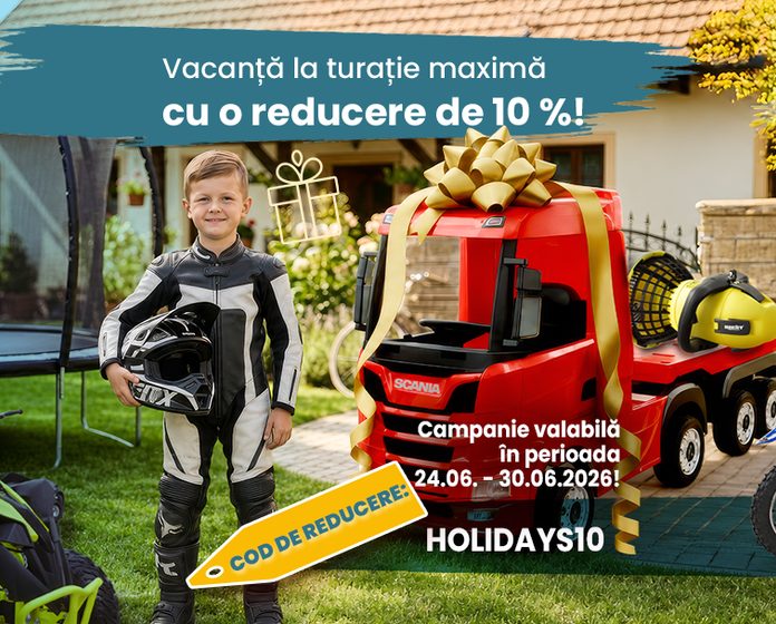 Sărbătoriți obținerea DIPLOMEI cu o reducere de 10 %