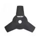 600250 - Disc taiere 3 dinti, 255mm x 1.4mm