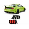 Zadní světla Ford Mustang (2015 - 2023) - LED sekvenční blinkr