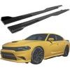 Boční prahové lišty Dodge Charger SRT (2015 - 2023)