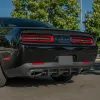 Zadní difuzor Dodge Challenger Aero (2015 - 2023)