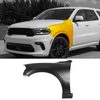 Levý přední blatník Dodge Durango (2011 - 2025)