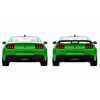 Zadní křídlo / spoiler kufru Ford Mustang Dark Horse (2024+)