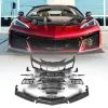 Přední nárazník Chevrolet Corvette C8 Z06 (2020 + )