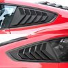 Žaluzie na zadní boční okénka Ford Mustang Aero (2015 - 2023)