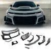 Přední nárazník Chevrolet Camaro ZL1 / 1LE pro modely LS / LT (2019 - 2024)