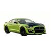 Kapota Ford Mustang Shelby GT500 Extreme (2015 - 2017)