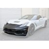 Přední nárazník Chevrolet Corvette C7 ZR1 (2014 - 2019)
