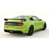 Žaluzie na zadní boční okénka Ford Mustang Aero (2015 - 2023)