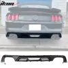 Zadní difuzor Ford Mustang GT500 (2015 - 2017)