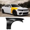 Pravý přední blatník Dodge Charger (2015 - 2023)