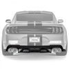 Zadní difuzor Ford Mustang GT500 (2018 - 2023)