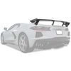 Zadní křídlo / spoiler kufru Chevrolet Corvette C8 High Wing (2020+ )