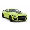 Žaluzie na zadní boční okénka Ford Mustang Aero (2015 - 2023)
