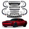 Widebody kit pro přestavbu na Dodge Challenger Hellcat / Demon widebody (2015 - 2023)