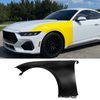Levý přední blatník Ford Mustang (2024+)