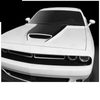 Kapota Dodge Challenger RT/SRT Single Scoop (2008 - 2023)