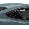 Žaluzie na zadní boční okénka Ford Mustang Aero (2015 - 2023)