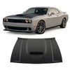 Kapota Dodge Challenger RT/SRT Single Scoop (2008 - 2023)