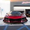 Přední nárazník Chevrolet Corvette C8 Z06 (2020 + )