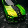 Kapota Ford Mustang Shelby GT500 (2015 - 2017)