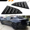 Žaluzie / rolety na zadní boční okénka Chevrolet Camaro (2016 - 2024)