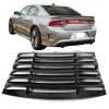 Žaluzie / Roleta na zadní okno Dodge Charger (2011 - 2023)