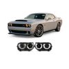 Přední led světla pro Dodge Challenger (2015 - 2023)
