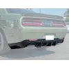 Zadní difuzor Dodge Challenger Extreme (2015 - 2023)