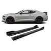 Boční prahové lišty Chevrolet Camaro ZL1 (2016 - 2018)