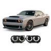 Přední led světla pro Dodge Challenger (2015 - 2023)