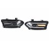 Přední led světla pro Dodge Charger (2015 - 2023)