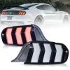 Zadní světla Ford Mustang (2015 - 2023) - LED sekvenční blinkr