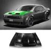 Kapota Dodge Challenger SRT Hellcat Redeye (2008 - 2023)