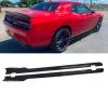 Boční prahové lišty Dodge Challenger Extreme (2008 - 2023)
