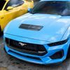 Kapota Ford Mustang GT / Dark Horse (2024+)