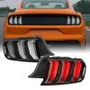 Zadní světla Ford Mustang (2015 - 2023) - LED sekvenční blinkr