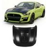 Kapota Ford Mustang Shelby GT500 (2015 - 2017)