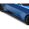 Boční prahové lišty Chevrolet Camaro ZL1 (2019 - 2024)