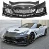 Přední nárazník Chevrolet Corvette C7 ZR1 (2014 - 2019)