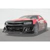 Přední nárazník Chevrolet Camaro ZL1 / 1LE - upgrade z 6. generace na 5. generaci (2009 - 2015)