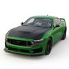 Kapota Ford Mustang GT / Dark Horse (2024+)