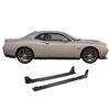 Boční prahové lišty Dodge Challenger Extreme (2008 - 2023)
