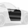 Pravé přední dveře Ford Mustang (2015 - 2023)