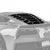 Žaluzie / roleta na zadní okno Chevrolet Corvette C7 ZR1 (2014 - 2019)